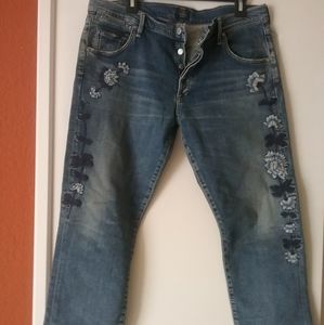 Citizens of humanity women's jean petite